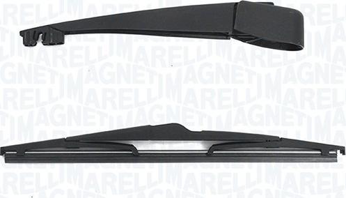 Magneti Marelli 000723180286 - Щетка стеклоочистителя unicars.by