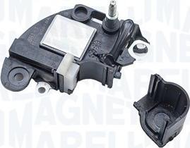 Magneti Marelli 085563051010 - Регулятор напряжения, генератор unicars.by