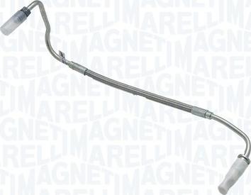 Magneti Marelli 024000013010 - Клапанный элемент, гидравлический агрегат - автомат. коробка unicars.by