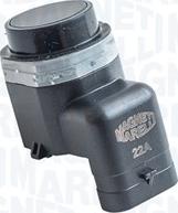 Magneti Marelli 021016095010 - Датчик, система помощи при парковке unicars.by