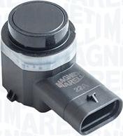 Magneti Marelli 021016096010 - Датчик, система помощи при парковке unicars.by