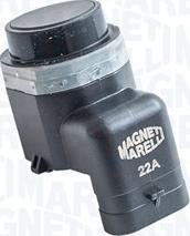 Magneti Marelli 021016059010 - Датчик, система помощи при парковке unicars.by