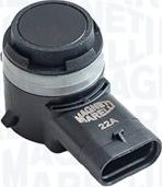 Magneti Marelli 021016009010 - Датчик, система помощи при парковке unicars.by