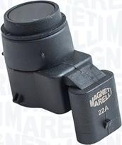 Magneti Marelli 021016008010 - Датчик, система помощи при парковке unicars.by