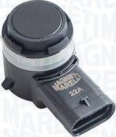 Magneti Marelli 021016106010 - Датчик, система помощи при парковке unicars.by