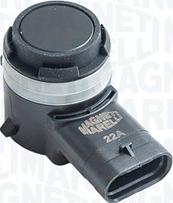 Magneti Marelli 021016108010 - Датчик, система помощи при парковке unicars.by