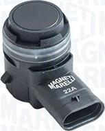 Magneti Marelli 021016119010 - Датчик, система помощи при парковке unicars.by