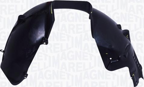 Magneti Marelli 021316905100 - Обшивка, колесная ниша unicars.by