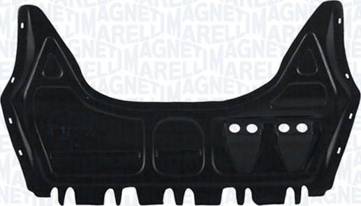 Magneti Marelli 021316938780 - Кожух двигателя unicars.by