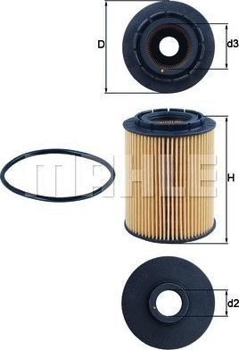 Magneti Marelli 154096556480 - Масляный фильтр unicars.by