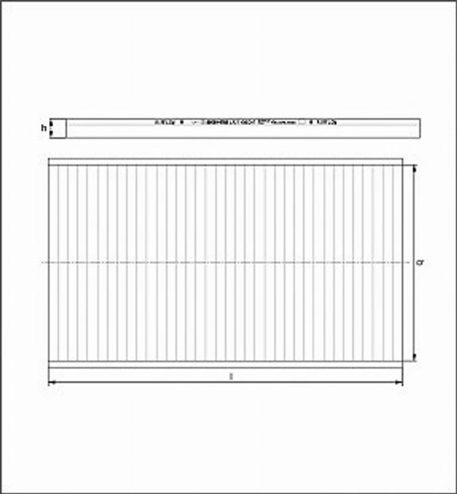 Magneti Marelli 154064186930 - Фильтр воздуха в салоне unicars.by