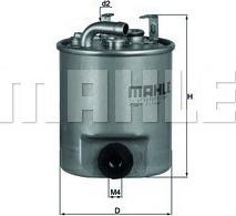 Magneti Marelli 154065436800 - Топливный фильтр unicars.by