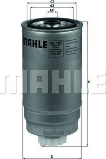 Magneti Marelli 154066934510 - Топливный фильтр unicars.by