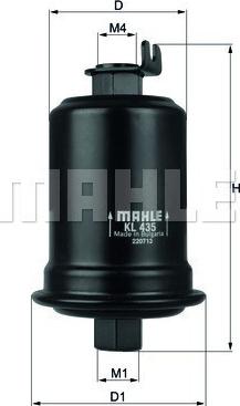 Magneti Marelli 154066930630 - Топливный фильтр unicars.by