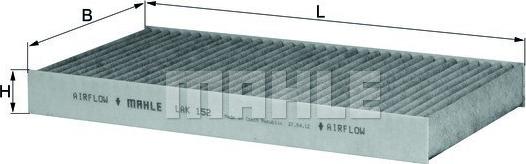 Magneti Marelli 154068883580 - Фильтр воздуха в салоне unicars.by