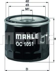 Magneti Marelli 154005592380 - Масляный фильтр unicars.by