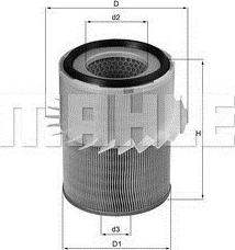 Magneti Marelli 154084339060 - Воздушный фильтр, двигатель unicars.by