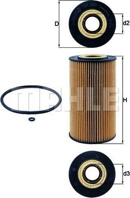 Magneti Marelli 154084338490 - Масляный фильтр unicars.by