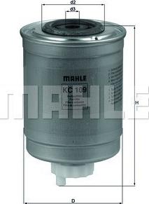 Magneti Marelli 154084245580 - Топливный фильтр unicars.by