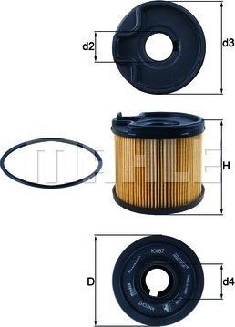 Magneti Marelli 154085596760 - Топливный фильтр unicars.by