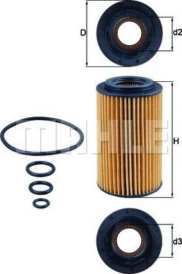 Magneti Marelli 154085377550 - Масляный фильтр unicars.by