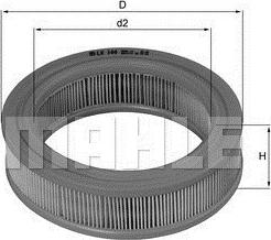 Magneti Marelli 154081092250 - Воздушный фильтр, двигатель unicars.by