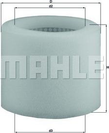 Magneti Marelli 154081097380 - Воздушный фильтр, двигатель unicars.by