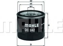 Magneti Marelli 154087910480 - Масляный фильтр unicars.by