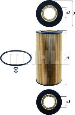 Magneti Marelli 154087929050 - Масляный фильтр unicars.by