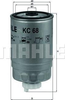 Magneti Marelli 154087162010 - Топливный фильтр unicars.by