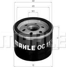 Magneti Marelli 154020141160 - Масляный фильтр unicars.by