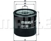 Magneti Marelli 154076895650 - Масляный фильтр unicars.by