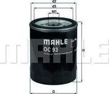 Magneti Marelli 154076732390 - Масляный фильтр unicars.by