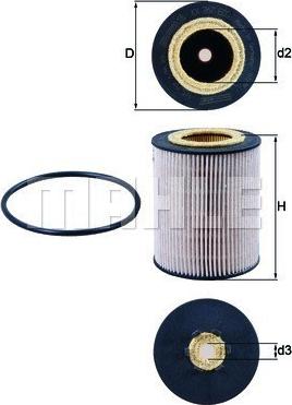 Magneti Marelli 154070383787 - Топливный фильтр unicars.by