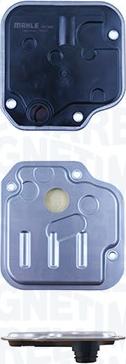 Magneti Marelli 154072520506 - Гидрофильтр, автоматическая коробка передач unicars.by