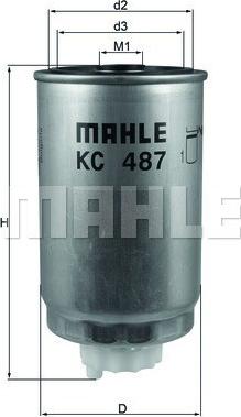 Magneti Marelli 154072352741 - Топливный фильтр unicars.by