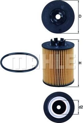 Magneti Marelli 154072381130 - Масляный фильтр unicars.by