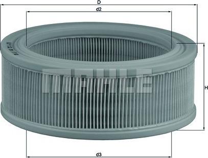 Magneti Marelli 154077167560 - Воздушный фильтр, двигатель unicars.by