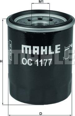 Magneti Marelli 154705966670 - Масляный фильтр unicars.by