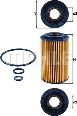 Magneti Marelli 154705323980 - Масляный фильтр unicars.by