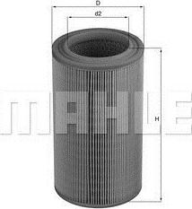 Magneti Marelli 154705217770 - Воздушный фильтр, двигатель unicars.by