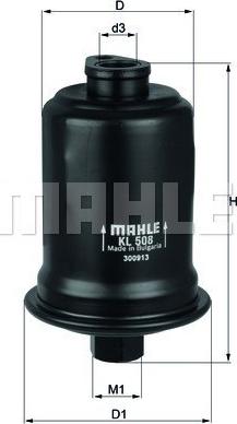 Magneti Marelli 154703494840 - Топливный фильтр unicars.by