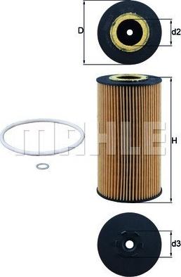 Magneti Marelli 154703180360 - Масляный фильтр unicars.by