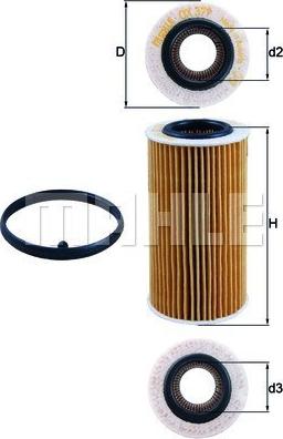 Magneti Marelli 154703170840 - Масляный фильтр unicars.by