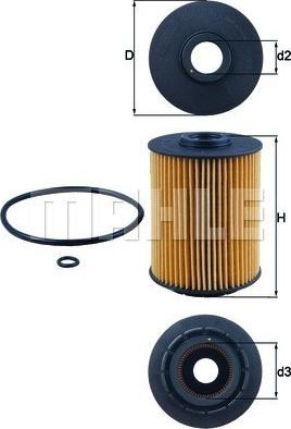 Magneti Marelli 154703248550 - Масляный фильтр unicars.by