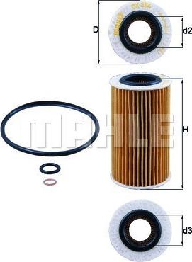 Magneti Marelli 154703251100 - Масляный фильтр unicars.by