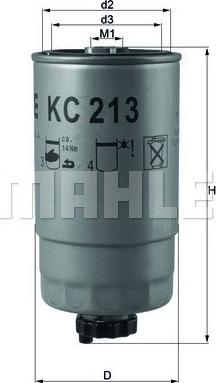 Magneti Marelli 154703224240 - Топливный фильтр unicars.by