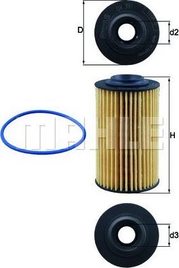 Magneti Marelli 154703773900 - Масляный фильтр unicars.by