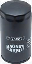 Magneti Marelli 153071760519 - Масляный фильтр unicars.by