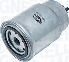 Magneti Marelli 153071760636 - Топливный фильтр unicars.by